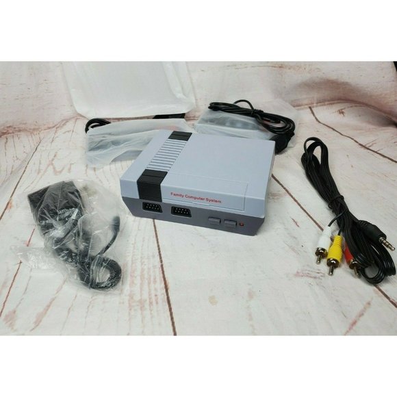 Mini Nostalgic Built In Multiple Game Super Retro Classic Video Game Console - Picture 2 of 7